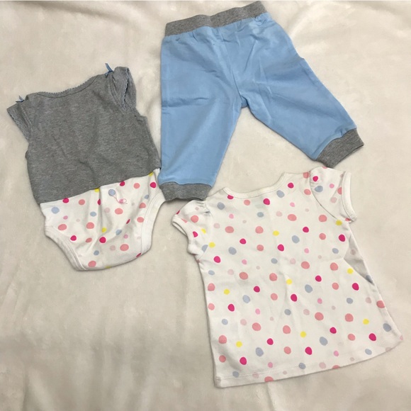 Disney’s Dumbo 3 piece girls outfit size 9 months - Picture 8 of 11